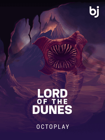 Lord of the Dunes screenshot