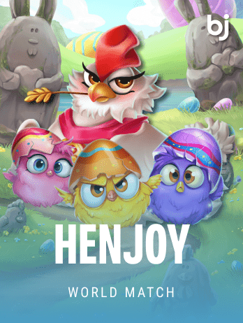 HENjoy screenshot