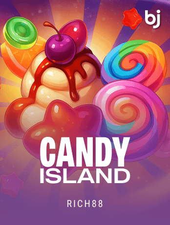 Candy Island screenshot